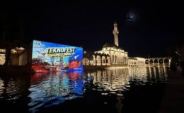 TEKNOFEST Şanlıurfa’da esnafın işlerini hareketlendirdi