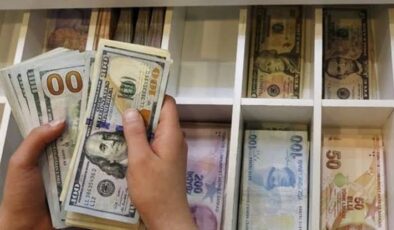 Reel efektif döviz kuru eylülde yükseldi
