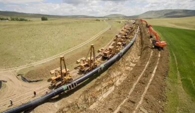 Türkiye genelinde enerji ve boru hattı projeleri için acele kamulaştırma kararı