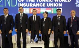 Türk Dünyası Sigorta Birliği’nin yeni başkanı Atilla Benli oldu