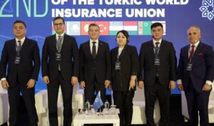 Türk Dünyası Sigorta Birliği’nin yeni başkanı Atilla Benli oldu
