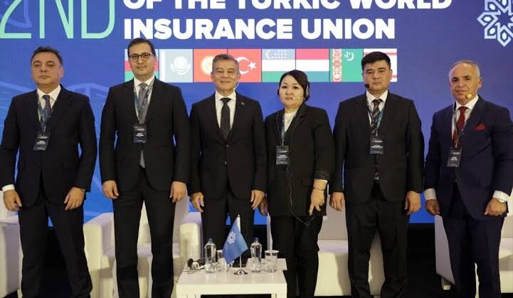 Türk Dünyası Sigorta Birliği’nin yeni başkanı Atilla Benli oldu