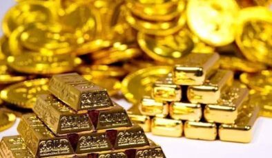 Gram altın 6 bin 653 liradan işlem görüyor