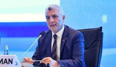 Türkiye’nin ihracat hedefi 2029’da 450 milyar dolar