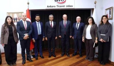 Türkiye ve Sri Lanka arasında 500 milyon dolarlık ticaret hedefi