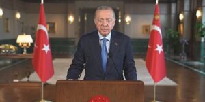 Cumhurbaşkanı Erdoğan’dan diplomasi vurgusu