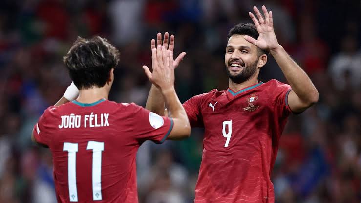 Portekiz, Norveç’i 2-1 yenerek 4’te 4 yaptı