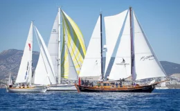 38. The Bodrum Cup’ta ikinci gün heyecanı: Rota Knidos