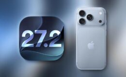 Apple kullanıcılarının beklediği İOS 27.2 güncellemesi yayınlandı