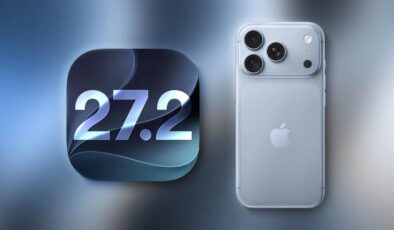 Apple kullanıcılarının beklediği İOS 27.2 güncellemesi yayınlandı