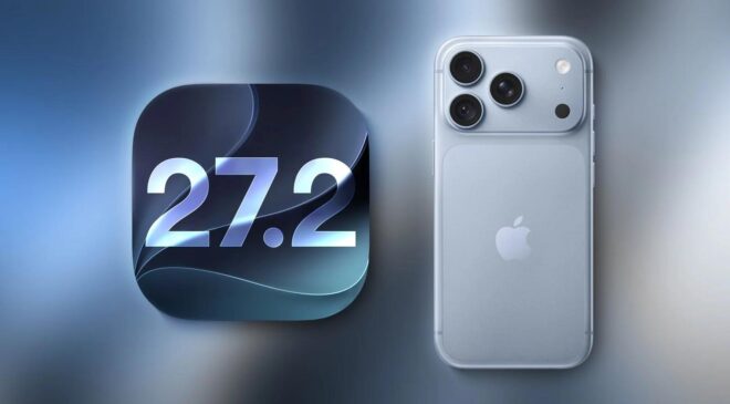 Apple kullanıcılarının beklediği İOS 27.2 güncellemesi yayınlandı