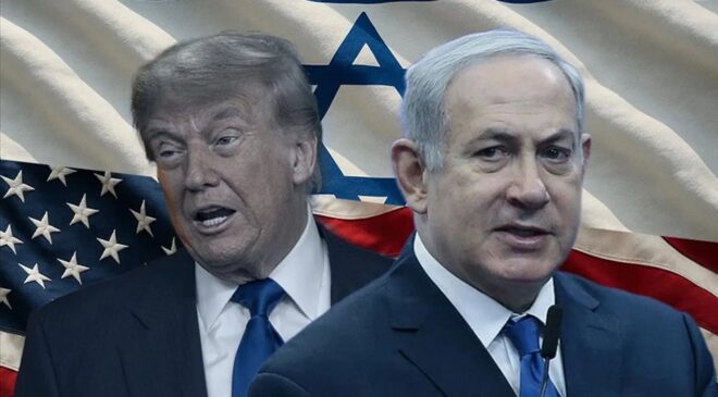 İran’a yeni askeri müdahale iddiası: Trump ve Netanyahu görüşmesinin detayları sızdı