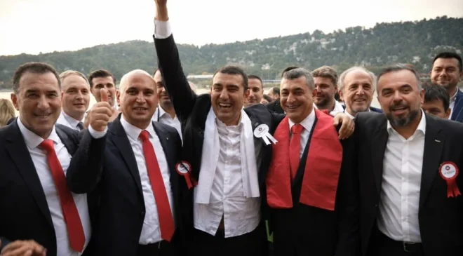 İSO’da dengeler değişiyor! Ender Yılmaz’a kritik destek