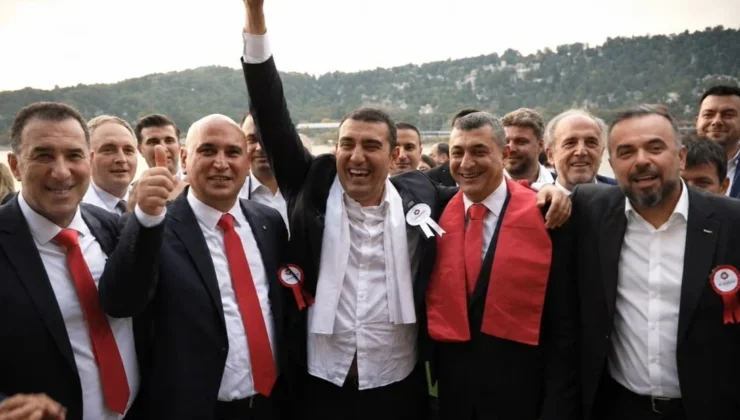İSO’da dengeler değişiyor! Ender Yılmaz’a kritik destek