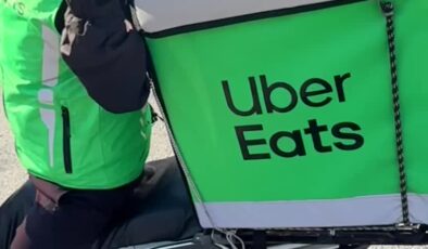 Uber Eats kuryelerinden düşük ücret tepkisi: “Bedavaya paket taşıyoruz”