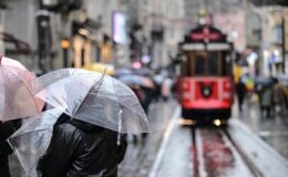 AKOM açıkladı: İstanbul’da sağanak yağışlar ne zaman sona erecek?