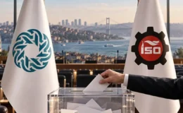 İSO’da başkanlık yarışında yeni hesaplar
