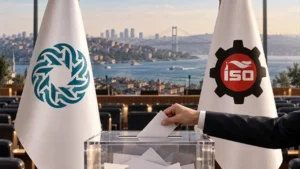İSO’da başkanlık yarışında yeni hesaplar