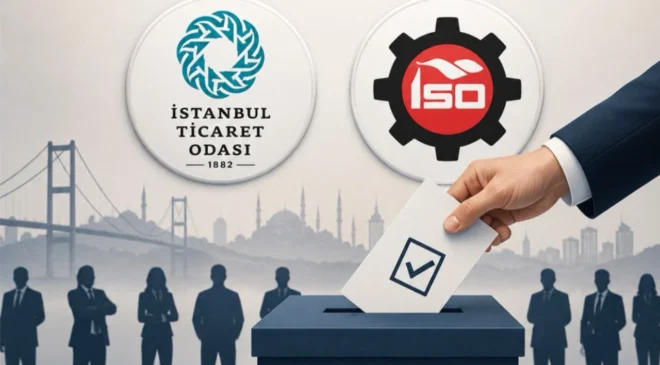 İTO ve İSO önümüzdeki hafta sandığa gidiyor