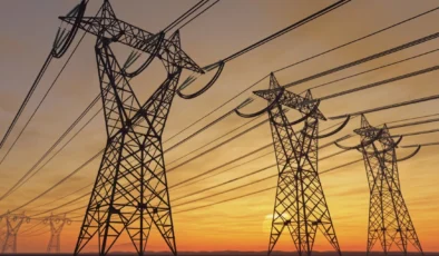 Türkiye’nin elektrik gücü 127 bin megavatı aştı