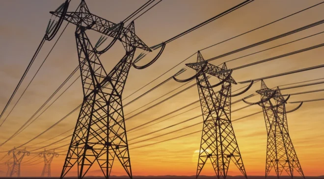 Türkiye’nin elektrik gücü 127 bin megavatı aştı