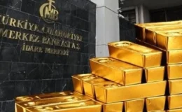 Merkez bankaları altın alımında rekor kırdı
