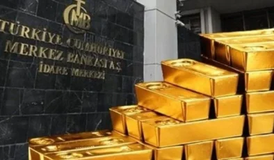 Merkez bankaları altın alımında rekor kırdı