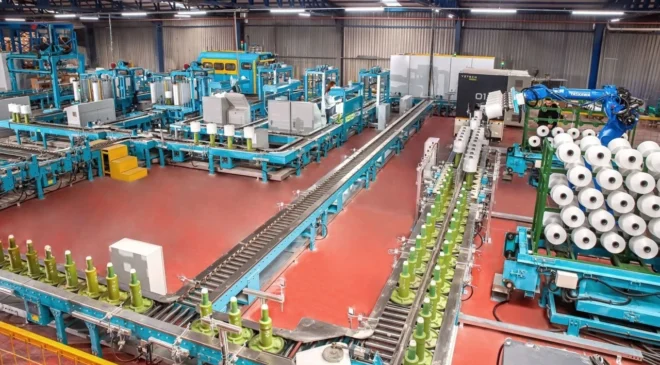 Bursa sanayisinde üretim atağı: Karesi kapasitesini katlıyor