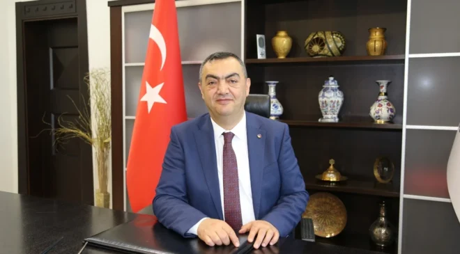 Kayseri yapay zekâ ve dijitalleşmede öncü şehir olmayı hedefliyor