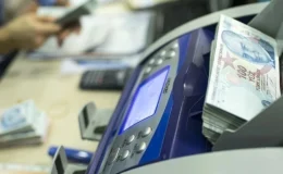 Bankacılıkta mevduat 33,1 trilyon liraya ulaştı