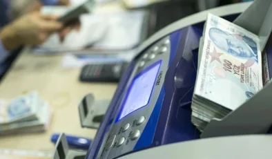 Bankacılıkta mevduat 33,1 trilyon liraya ulaştı