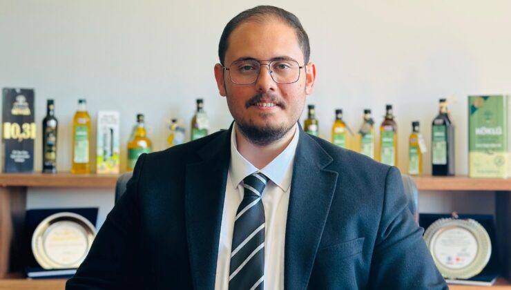 Köklü Zeytincilik’ten ihracatta yüzde 85 hedefi