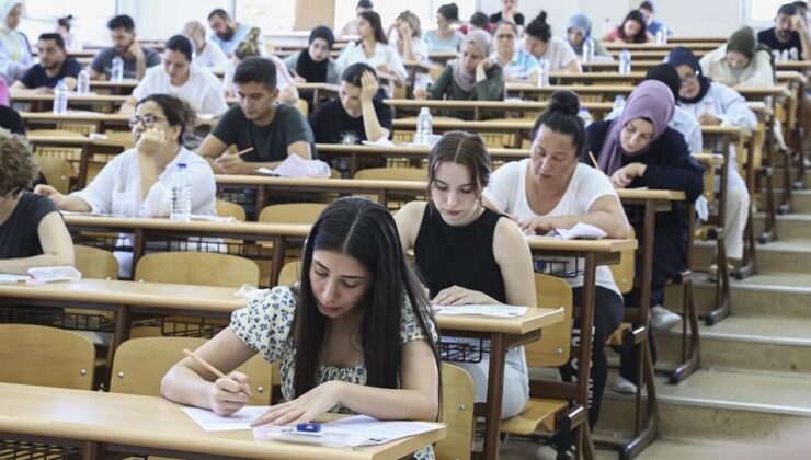 2026-KPSS Ortaöğretim pazar günü yapılacak