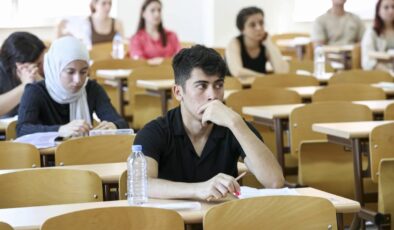 KPSS ön lisans için nüfus müdürlükleri pazar günü açık olacak