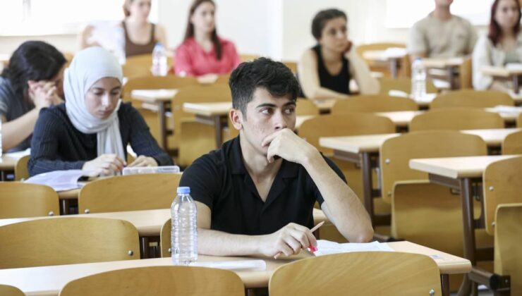 KPSS ön lisans için nüfus müdürlükleri pazar günü açık olacak