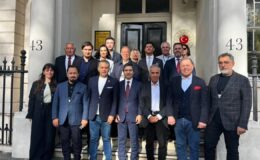 Küresel Gazeteciler Konseyi 7’nci kuruluş yıl dönümünü kutluyor