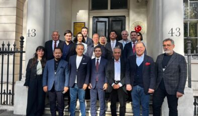 Küresel Gazeteciler Konseyi 7’nci kuruluş yıl dönümünü kutluyor