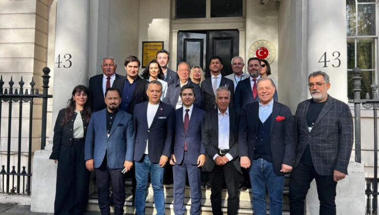 Küresel Gazeteciler Konseyi 7’nci kuruluş yıl dönümünü kutluyor