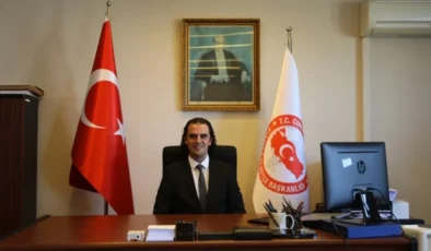 Hazine ve Maliye Bakan Yardımcılığına Kutluhan Taşkın atandı: İşte yeni bakan yardımcısının kariyer yolculuğu