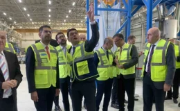 Manisa’ya 25 milyon avroluk yatırım
