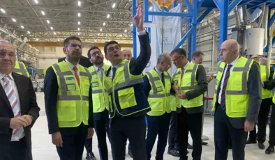 Manisa’ya 25 milyon avroluk yatırım