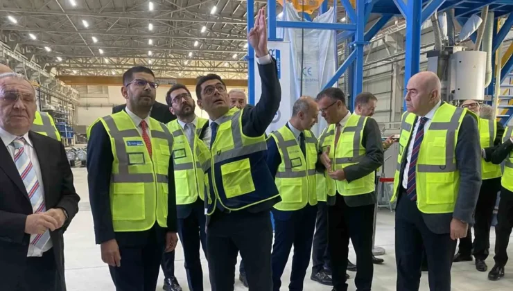 Manisa’ya 25 milyon avroluk yatırım