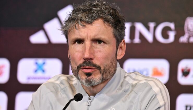 Mark van Bommel’den Türkiye maçı öncesi Trossard ve Lukaku açıklaması!
