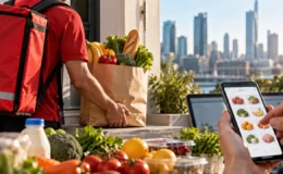DoorDash Instacart’ı satın alıyor: Market ve yemek teslimatında 17 milyar dolarlık satınalma