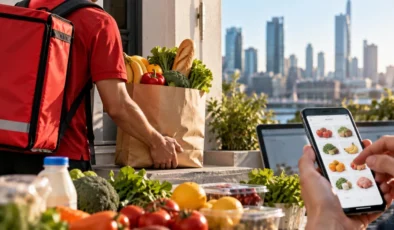 DoorDash Instacart’ı satın alıyor: Market ve yemek teslimatında 17 milyar dolarlık satınalma