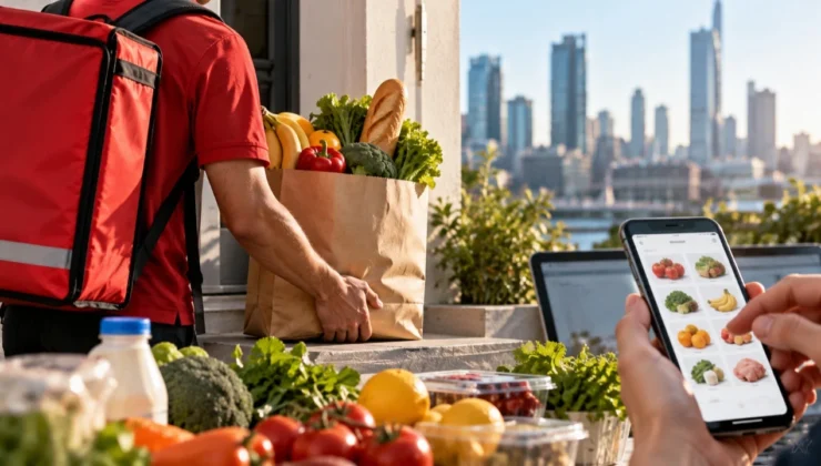 DoorDash Instacart’ı satın alıyor: Market ve yemek teslimatında 17 milyar dolarlık satınalma