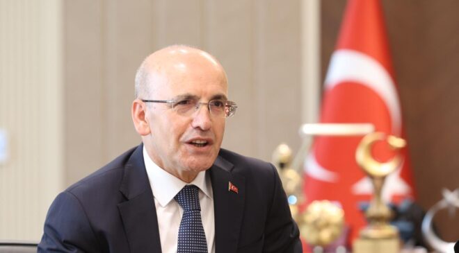 Bakan Şimşek: Yıllık enflasyon 57 ay sonra yüzde 30’un altına geriledi