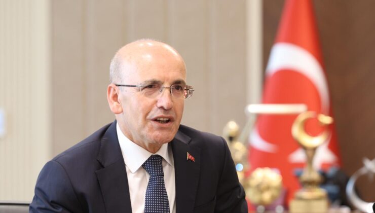 Bakan Şimşek: Yıllık enflasyon 57 ay sonra yüzde 30’un altına geriledi