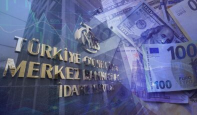 TCMB açıkladı: Cari dengede 4 milyar dolarlık fazla