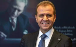 Tutuklanan Mersin Büyükşehir Belediye Başkanı Vahap Seçer’den ilk açıklama: “Başım dik, alnım açık”